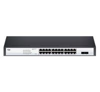 二層網管型千兆POE交換機 IK-S5126